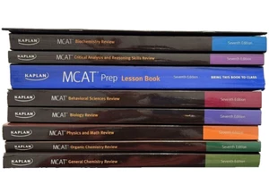 KAPLAN MCAT Subject Review Book (Seventh Edition) - Picture 1 of 4