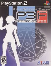 Shin Megami Tensei: Persona 3 FES (PlayStation 2, 2008)