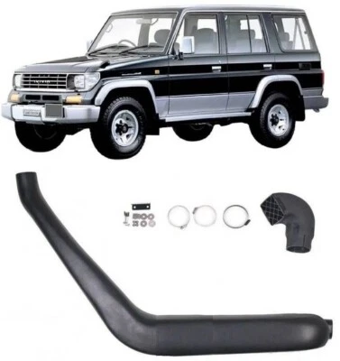 Snorkel Air Intake FOR Toyota Land Cruiser 60 LC60 FJ62 1980 - 1987 1988 1989 - Image 1 of 4