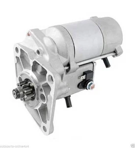 LAND ROVER DISCOVERY 2 TD5 STARTER MOTOR MARKE HELLA (1998-2006) NAD101240H - Bild 1 von 2