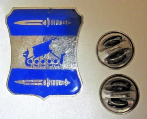DUI - Viking Ship? with 2 Knives by Sherman Mfg. Co, Providence, R.I. - clutch - Picture 1 of 4