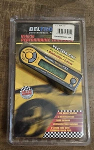Beltronics Vector FX1 Performance Timer Accelerometer SEALED NEW - Picture 1 of 2
