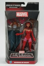 Marvel Legends Scarlet Witch THE ALLFATHER 6" 