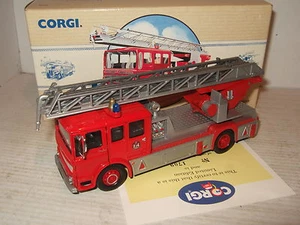 Corgi 97386 AEC Ladder for Bristol Fire Brigade in 1:50 Scale. - Picture 1 of 3