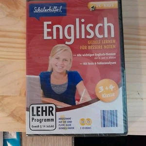 Englisch Schülerhilfe 3. und 4.Klasse - Bild 1 von 1