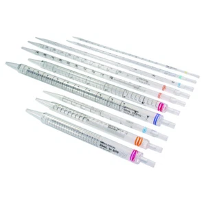 Disposable Serological Pipets 50ML Sterile Plugged 25Pk FALCON Corning - Picture 1 of 4