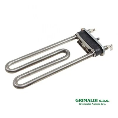 RESISTENZA 1700W 230V PER LAVATRICE ARISTON INDESIT HOTPOINT C00380151 ORIGINALE - Immagine 1 di 2