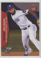 2017 Choice Pacific Coast League All-Stars Amed Rosario #13
