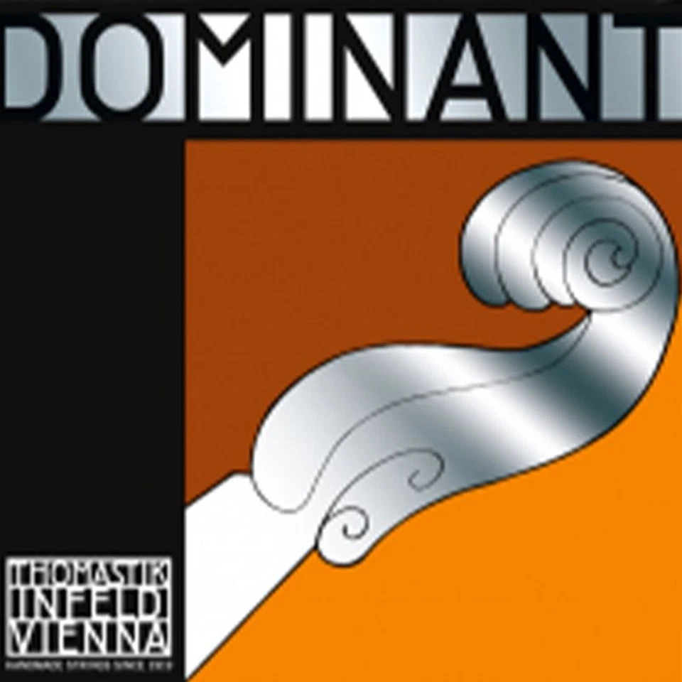 Thomastik-Infeld Dominant 4/4 Violin Strings, Medium Gauge, Authorized Dealer - Image 1 of 1