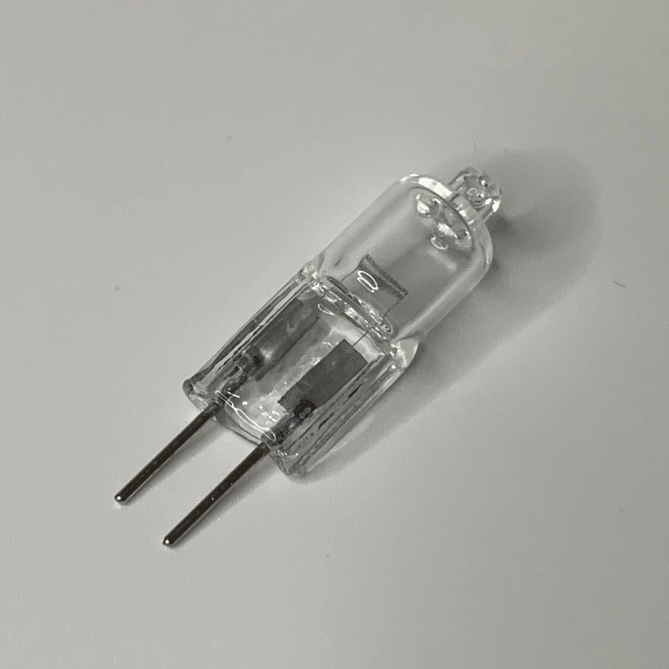 Ersatzglühbirne 5W, Leuchtmittel, Halogen-Lampe, Stiftsockel G4 - Bild 1 von 1