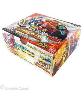 Dragon Ball Super Card Game: Unison Warrior Series - Rise of the Unison Warrior