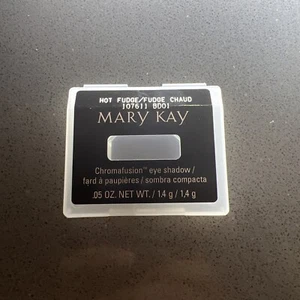 New In Package Mary Kay Chromafusion Eye Shadow HOT FUDGE Full Size Fast Ship - Picture 1 of 3