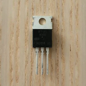 5pcs BT151-800R Planar Passivated SCR 12A 15mA 800V AU STOCK FAST POSTAGE - Picture 1 of 1