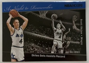 2011-12 NBA Hoops Basketball A Night to Remember #16 Scott Skiles - Picture 1 of 1