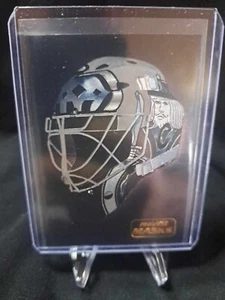 1993-94 Pinnacle Masks #3 Robb Stauber - Los Angeles Kings - Picture 1 of 2