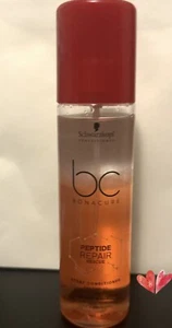 Schwarzkopf BC Bonacure Peptide Repair Rescue Conditioner For Damaged 6.7oz - Picture 1 of 1