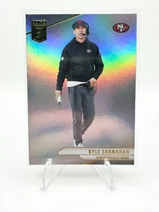 2024 Panini Donruss Elite - #17 Kyle Shanahan - Picture 1 of 2