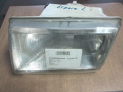 Renault Espace I Bj.88-90 Scheinwerfer links - Bild 1 von 3
