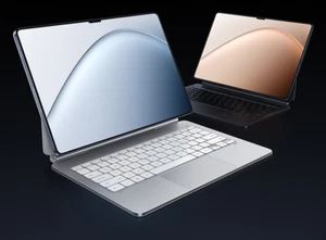 Clavier d'origine Xiaomi Pad 7 Ultra Flottant avec étui - Photo 1/6