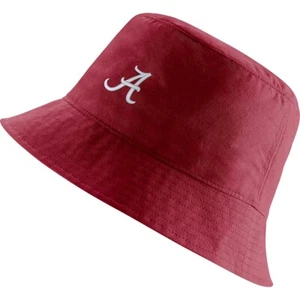 Alabama Crimson Tide Nike Core Vintage Bucket Hat - Medium/Large - Picture 1 of 2