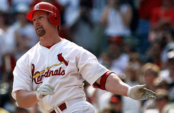 Mark McGwire MEGA SALE - You Pick - Base, Inserts - Listing 2 of 2! - Image 1 of 1