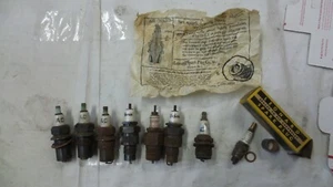 Vintage Spark Plugs - Bild 1 von 7