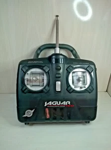 THUNDER TIGER ACE JAGUAR Transmitter handset 27Mhz controller VINTAGE TS4N SSK - Picture 1 of 7