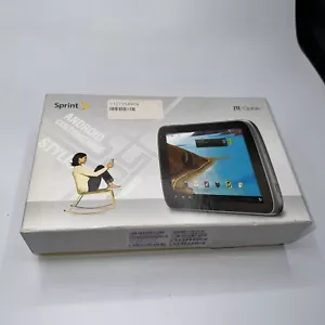 ZTE Optik 16GB, Sprint 7in - Black V55 - New Never Used in original box - Picture 1 of 6