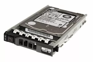 377CF Dell 300GB 15K SAS 12Gbps 128MB 2.5" Hard Drive 0377CF - Picture 1 of 1