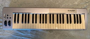 ๐น Controller MIDI USB 49E M Audio Keystation 49e - 49 tasti TESTATO** - Foto 1 di 5