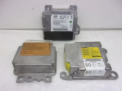 Módulo de control de bolsa de aire de airbag Mercury Grand Marquis 2007-2008 OEM Foto 1 de 4