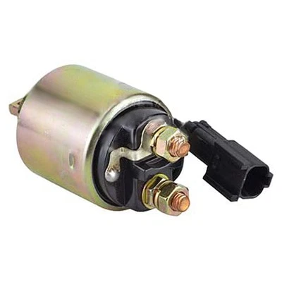 НОВЫЙ СОЛЕНОИД 12 В ПОДХОДИТ ДЛЯ NISSAN QUEST 3,0 Л 1993-1998 S114525 23300-0B001R S114-757A - Изображение 1 из 2