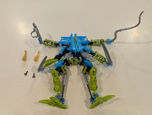 Lego Bionicle 8935 Nocturn, inklusive Tintenfischmunition, sehr guter Zustand - Bild 1 von 2