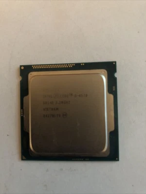 Intel Core i5-4570 3.2GHz Quad-Core (SR14E) Processor LGA 1150 - Image 1 of 2