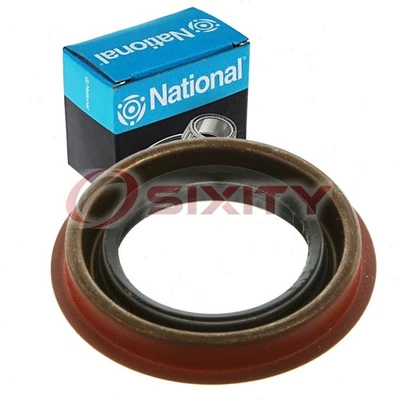 National Left Transmission Output Shaft Seal for 2006-2010 Hyundai Azera yt - Image 1 of 4