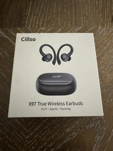 Cillso H97 True Wireless Earbuds - Neu im Karton - Bild 1 von 14