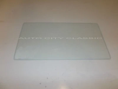 Cristal de puerta para camioneta Ford Ranchero 1957 1958 Custom 66A 300 66B ventana transparente Foto 1 de 4