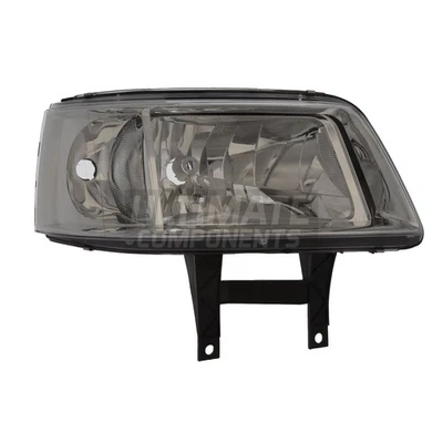 Faro reflector único lado del conductor derecho volkswagen caravelle t5 2003-2010 Foto 1 de 4