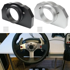 Game Steering Wheel Base Stand Easy Installation Replace for G25 G27 G29 G920 - Picture 1 of 15