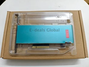 New NVIDIA TESLA A2 16GB Professional Computing Graphics Card Deep Learning GPU - Picture 1 of 8