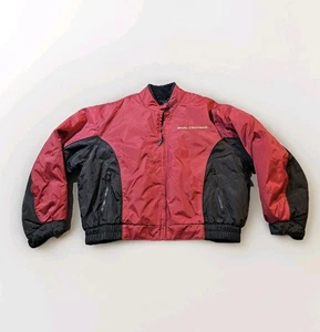 Honda Goldwing Insulated Motorcycle Quilted Coat Women's Size 2XL - Picture 1 of 5