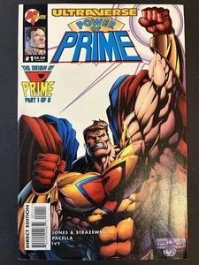 Power of Prime #1 (1995, cómics de Malibu) - Imagen 1 de 2