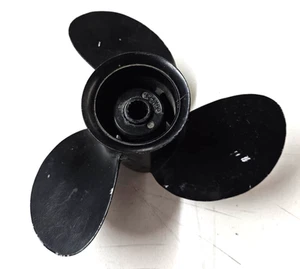 Hélice fueraborda Mercury 9.9 15 20 HP 9.25 x9 paso aluminio hélice 48-897750A11 - Imagen 1 de 6