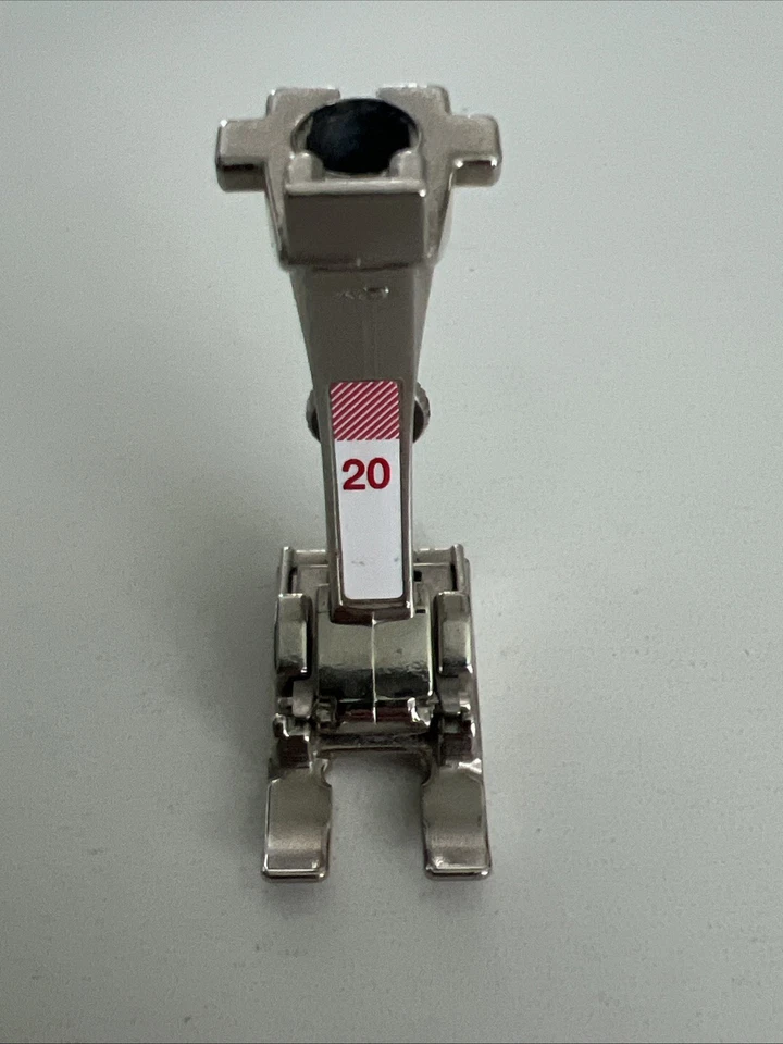 Genuine Bernina Open Toe Embroidery/Applique Foot #20 - New Style - Image 1 of 1