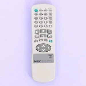 Genuine Original NEC RB-405 VHS VCR Video Player Remote Control  - Picture 1 of 2