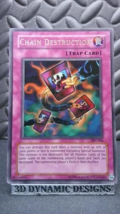 | Yugioh Chain Destruction PSV-006 Ultra Rare Pharaohs Servant LP/PL 🔥 | - Picture 1 of 2