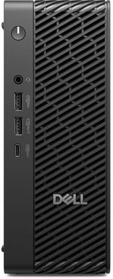 Dell Mini PC Intel Core Ultra 7 265 16GB RAM 1TB SSD RTX A1000 Win11 - 2N36V - Immagine 1 di 4