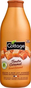 Cottage Moisturising Shower Gel & Bath Milk – 97% Natural Ingredients, pH Neu - Picture 1 of 1
