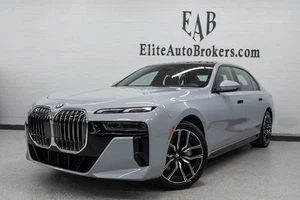 2024 BMW 7 Series 740i xDrive - Picture 1 of 12