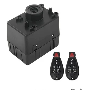 Ignition switch Module Kit 2 Keys Compatible Dodge Ram 1500 2500 3500  68210150 - Picture 1 of 7